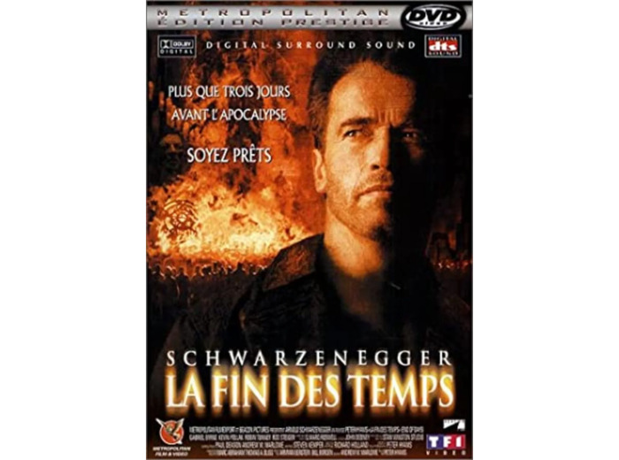 Dvd La Fin des temps - Édition Prestige