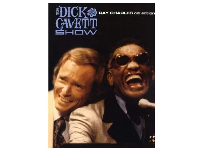 Dvd The Dick Cavett Show - Ray Charles Collection - Edition 2 DVD