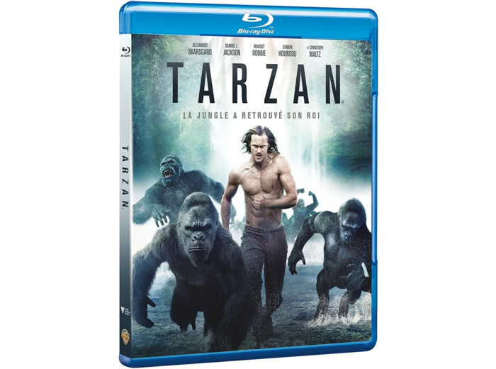 Blu-Ray Tarzan