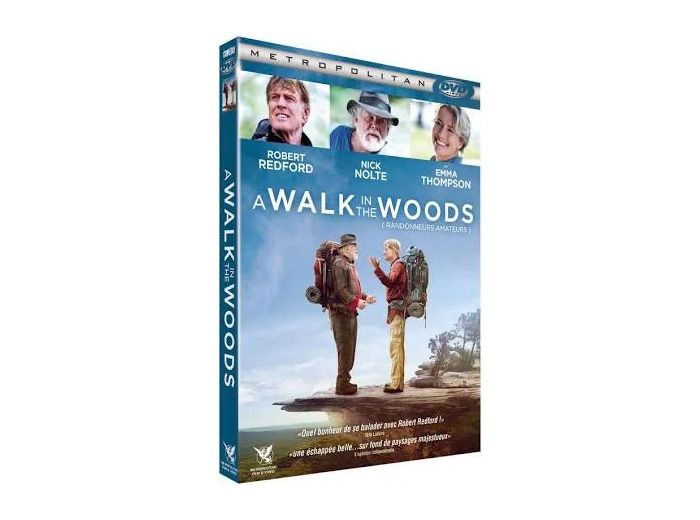 DVD LES RANDONNEURS