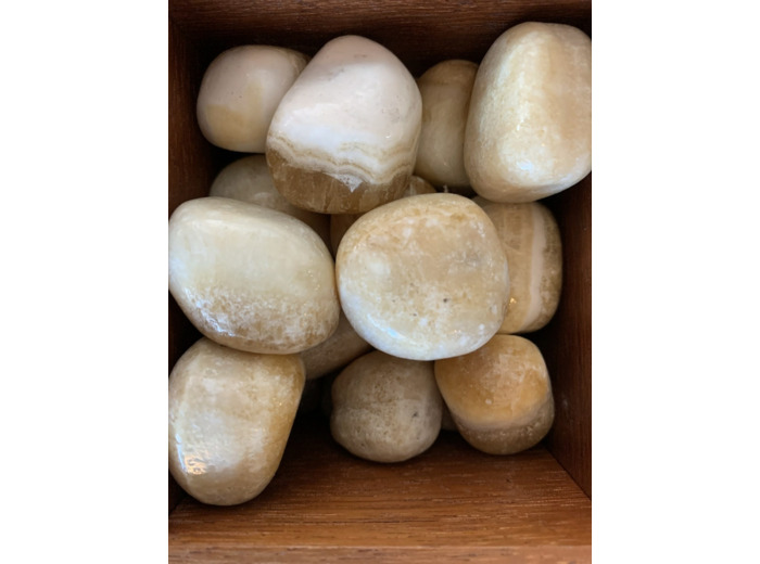 Calcite orange
