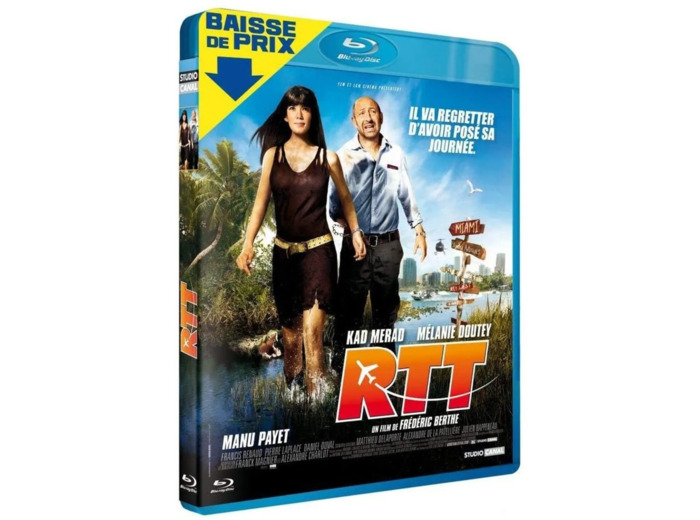 Blu-Ray RTT