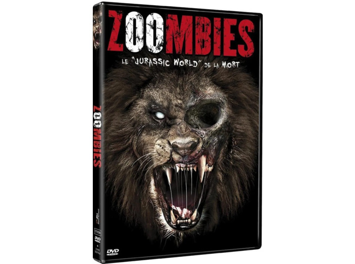 Dvd Zoombies