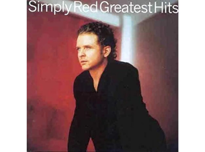 Cd Simply Red Greatest Hits