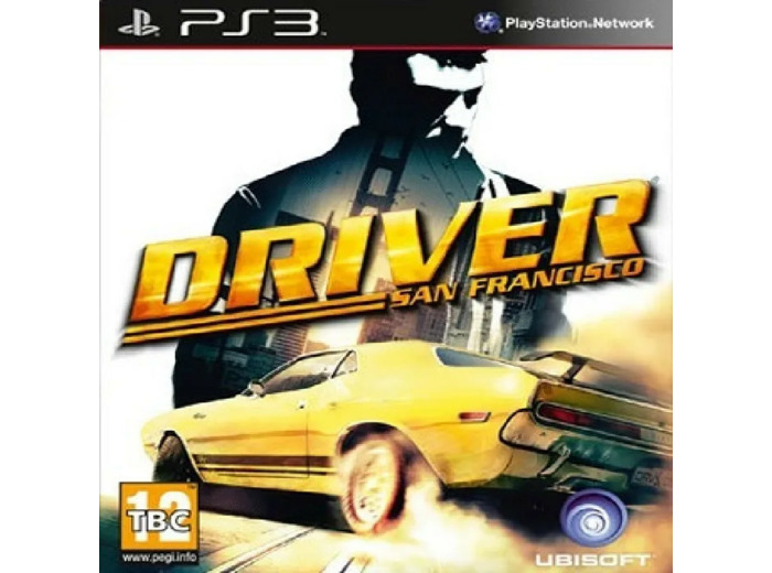 Jeu Ps3 Driver San Francisco Platinum