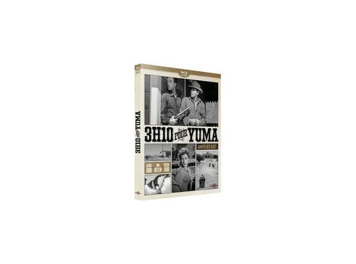 Blu-Ray 3H10 pour Yuma - Blu - ray