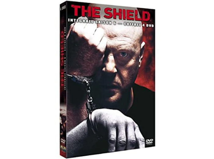 Dvd The Shield - Saison 6