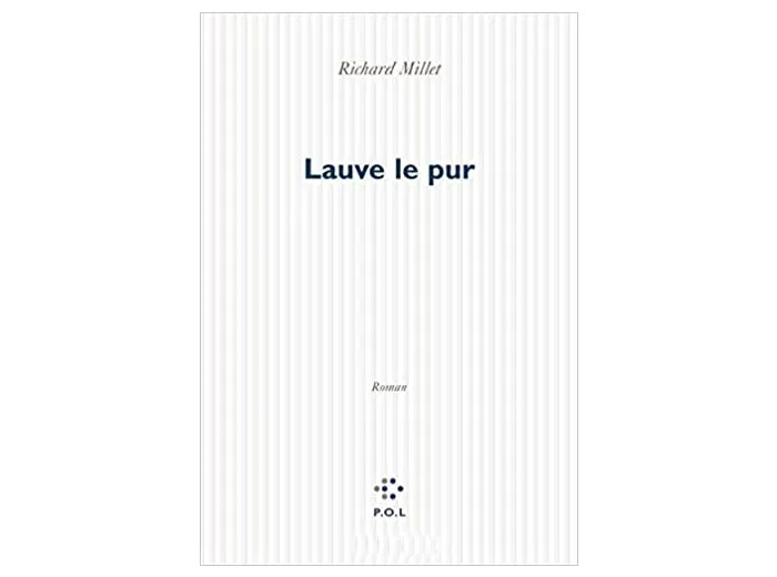 Livre Lauve le pur