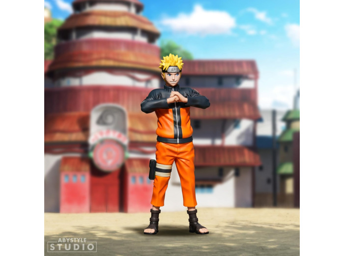 [FIGURINE] Naruto Shippuden - ABYstyle - Naruto Uzumaki