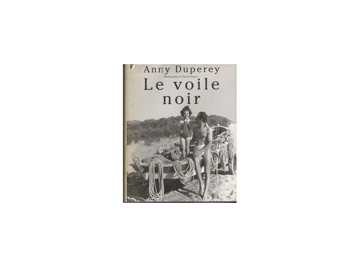 Livre Le Voile Noir