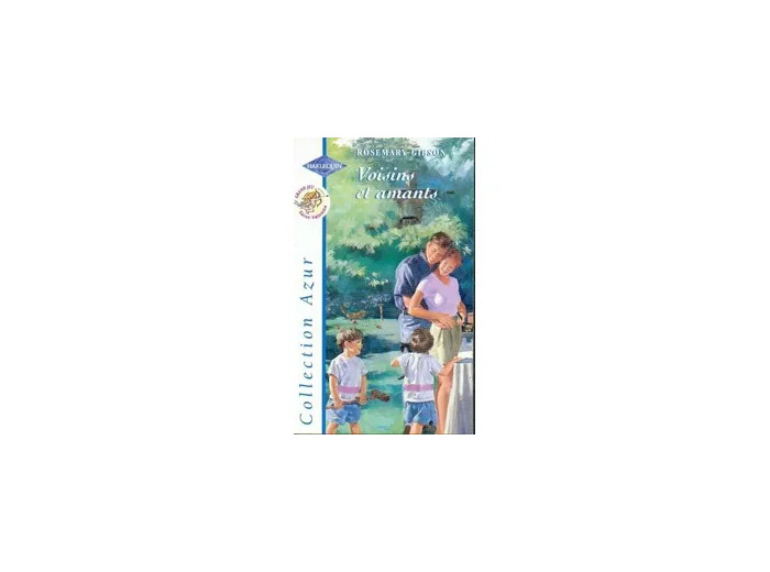 Livre Voisins Et Amants