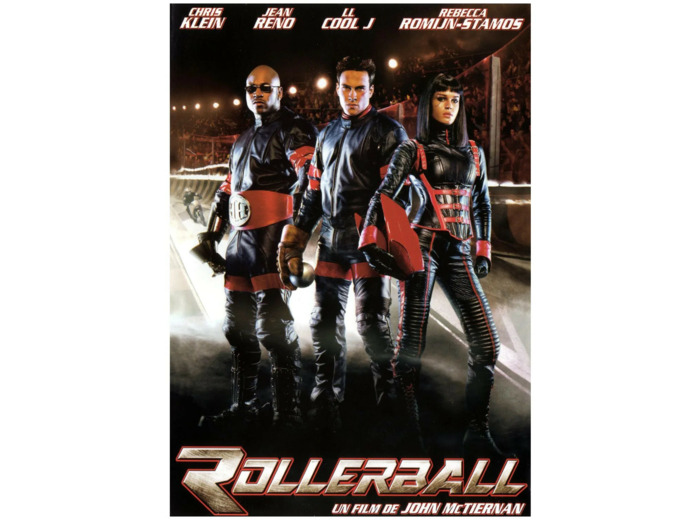 Dvd Rollerball