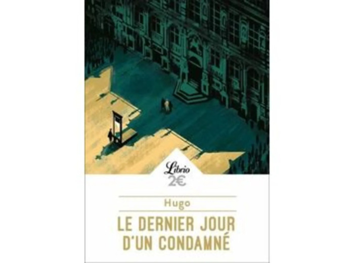 Livre Le Dernier Jour D'un Condamné