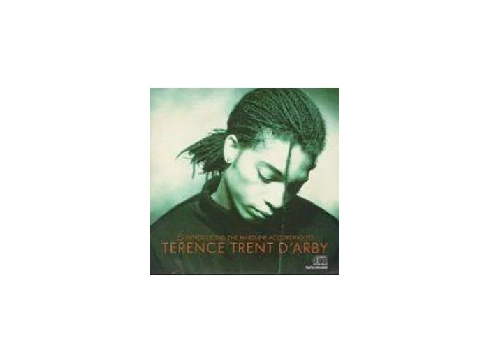 Cd Introducing the Hardline According to Terence Trent D'Arby