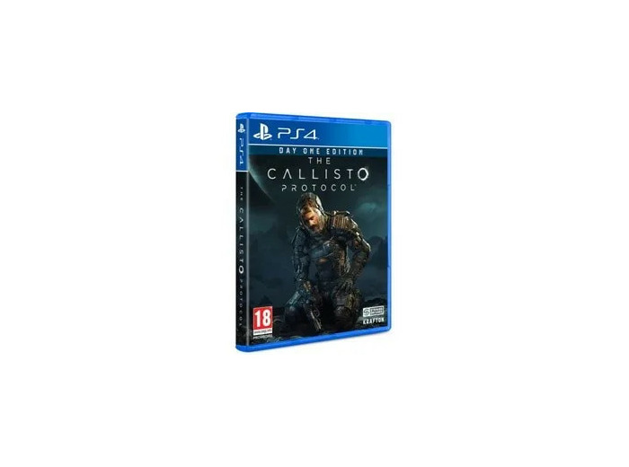 Jeu PS4 The Callisto Protocol : Day One Edition