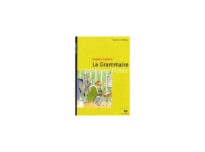 Livre La Grammaire