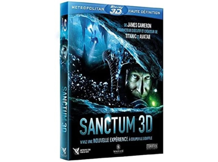 Blu-Ray Sanctum