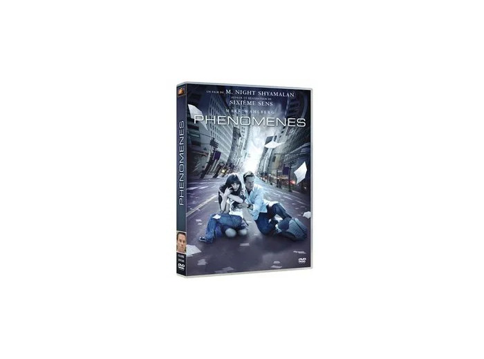 Dvd Phénomènes