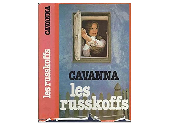 Livre Les Russkoffs