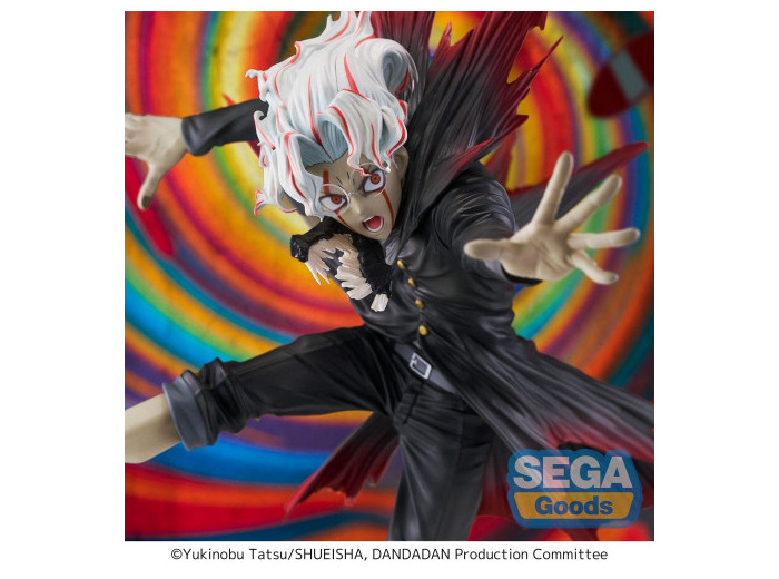 [FIGURINE] DANDADAN - FIGURIZMA - OKARUN TRANSFORMED