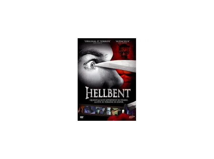 Dvd HellBent