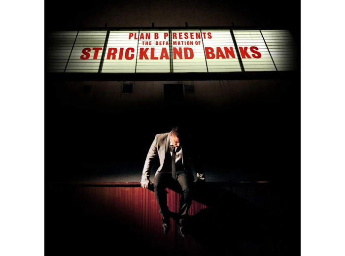 Cd Plan B (4) - The Defamation Of Strickland Banks