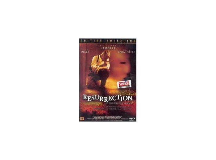 Dvd Resurrection