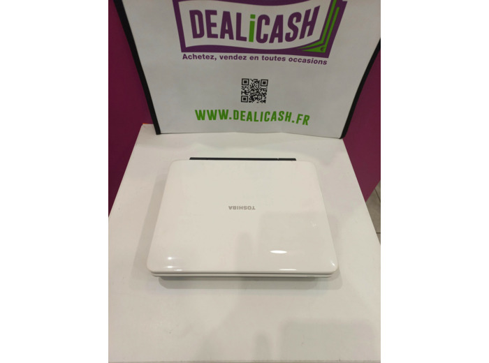 Lecteur Dvd Portable Toshiba Sdp 75 Dtwe