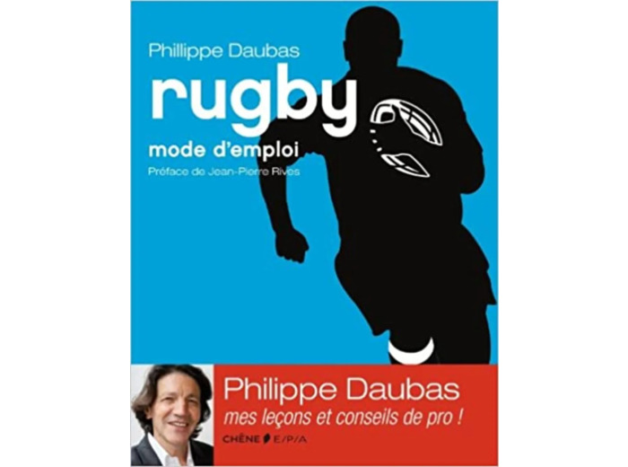 Livre Rugby mode d'emploi