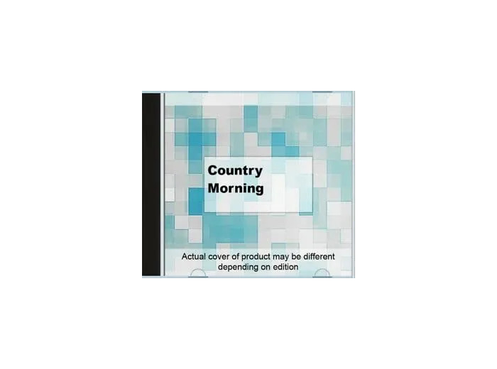 Cd Country Morning