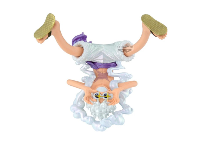 [FIGURINE] ONE PIECE - KING OF ARTIST - THE MONKEY D LUFFY GEAR5 SPECIAL ver