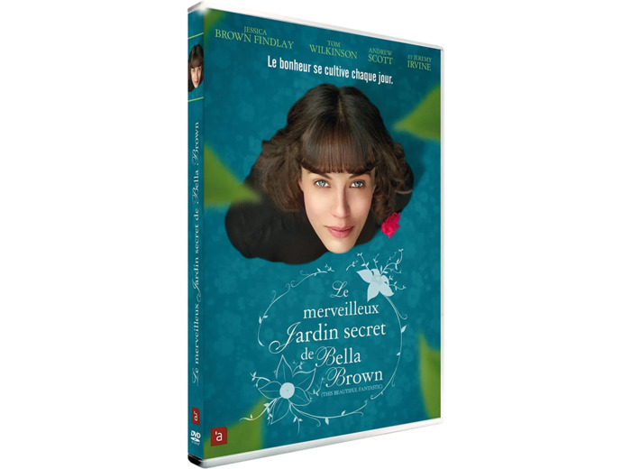 Dvd Le Merveilleux Jardin Secret de Bella Brown