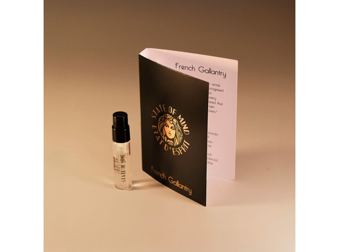 French Gallantry Echantillon de Parfum
