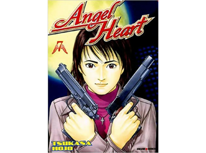 Livre Angel Heart, Tome 7
