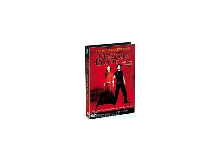 Dvd Dancing On Dangerous Ground