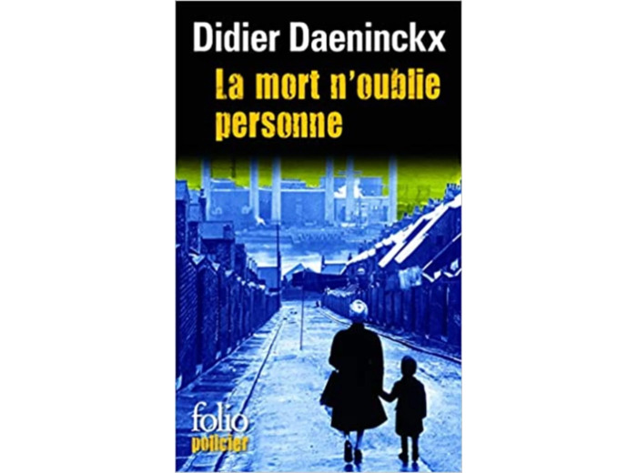 Livre La mort n'oublie personne