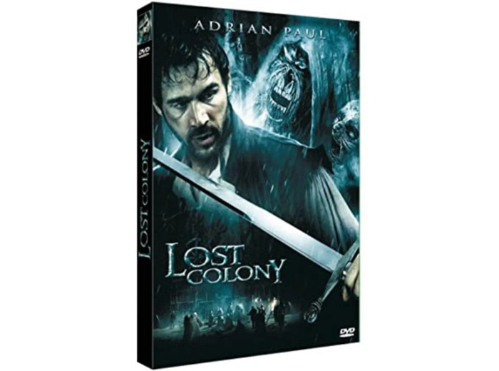 Dvd Lost Colony