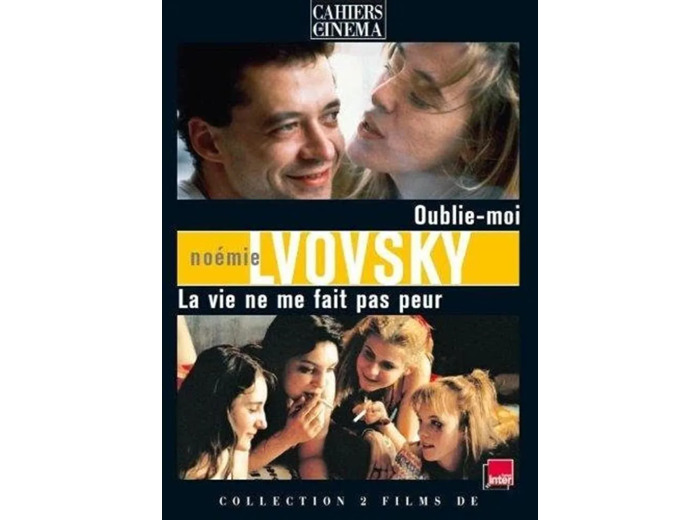 Dvd Oublie-moi la Vie Ne Me Fait Pas Peur (coffret de 2 Dvd)