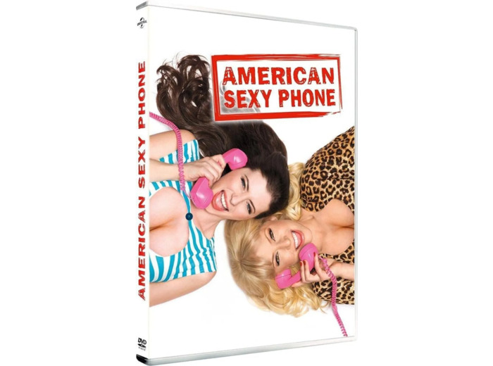 Dvd American Sexy Phone