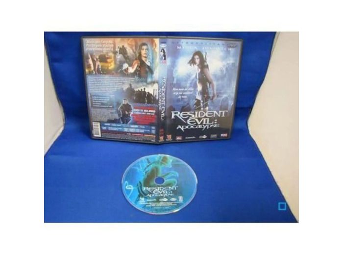 Dvd Resident Evil : Apocalypse - Édition Simple