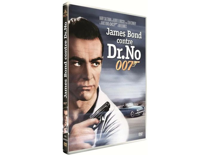 Dvd James Bond contre Dr No - Édition Simple