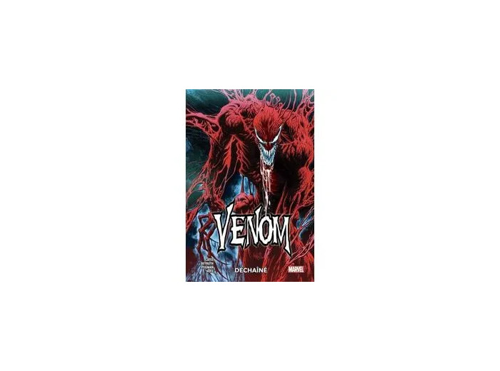 Livre Venom T03: Déchaîné