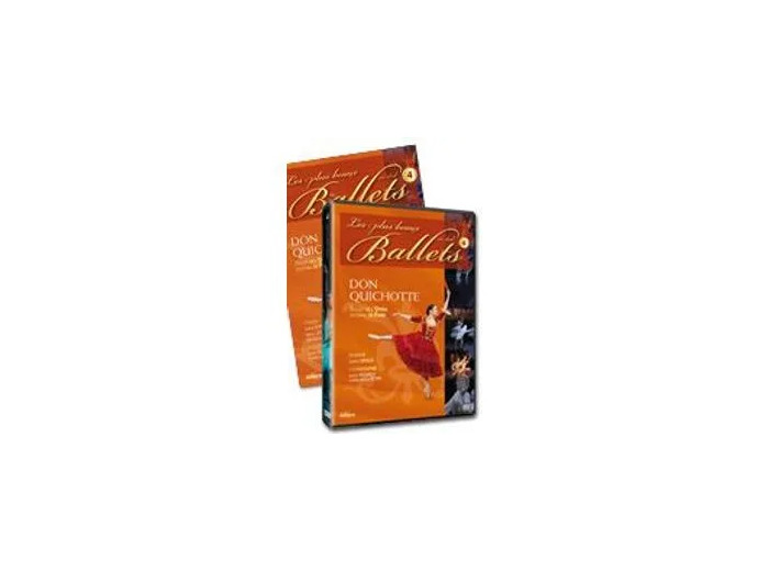 Dvd Don Quichotte