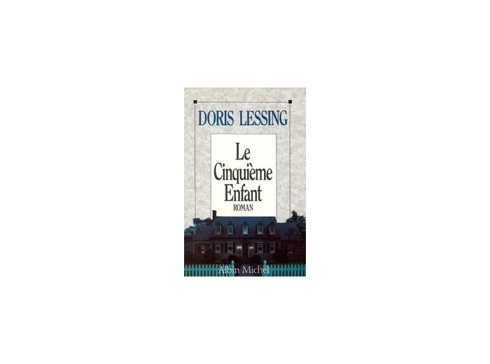Livre Le Cinquième enfant