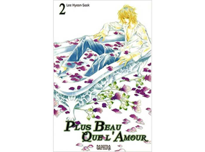 Livre Plus beau que l'amour, Tome 2