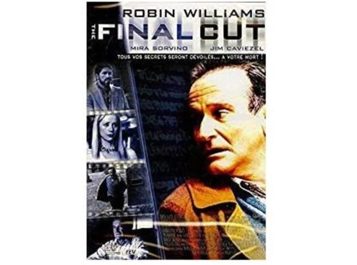 Dvd FINAL CUT (ROBIN WILLIAMS)