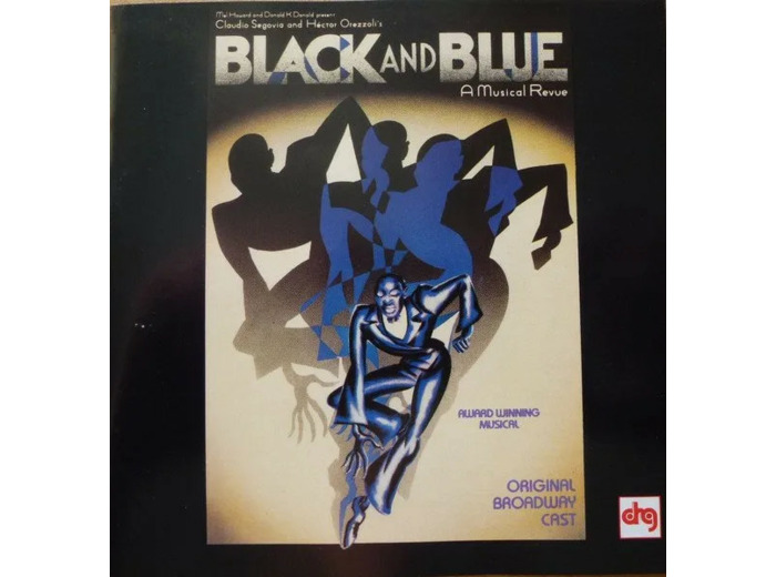 Cd Black And Blue - A Musical Revue (Original Broadway Cast) (2003)