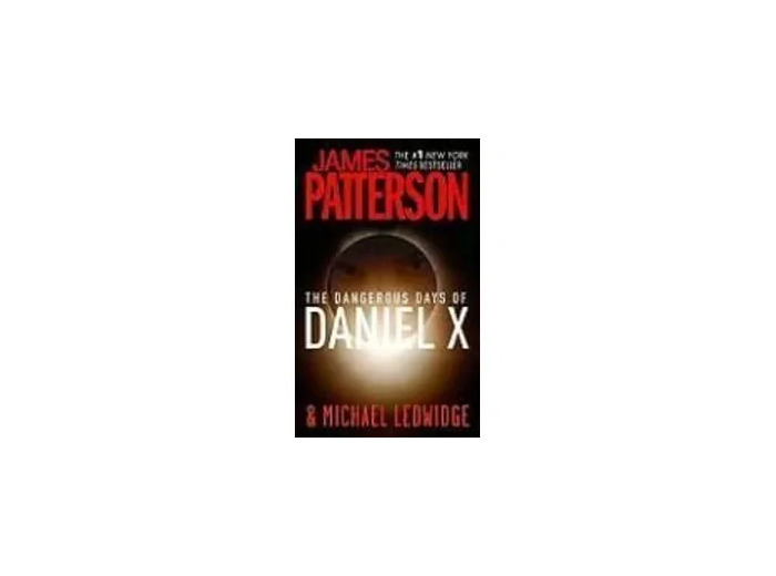 Livre The Dangerous Days of Daniel X