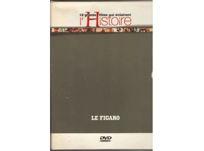 Dvd Coffret 12 Grands Films Qui Eclairent L'histoire le Figaro