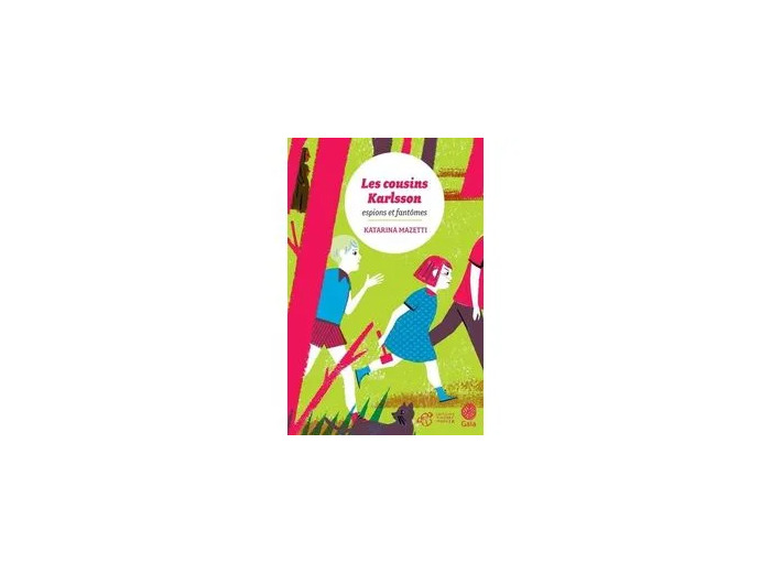Livre Les Cousins Karlsson - Tome 1 - Espions Et Fantômes